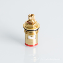Sanitary Ware Accessories Brass Single Hole Faucet Cartridge